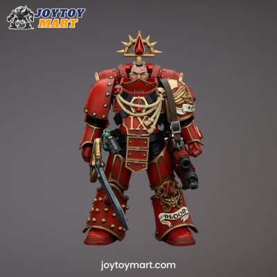 JoyToy WH40K   12.6cm Blood Angels Raldoron First Captain of the Blood Angels