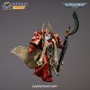 JoyToy WH40K  12.8cm Thousand Sons Ahzek Ahriman
