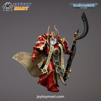JoyToy WH40K  12.8cm Thousand Sons Ahzek Ahriman