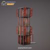 118 Mecha DepotObservation Tower - JoyToy Mart