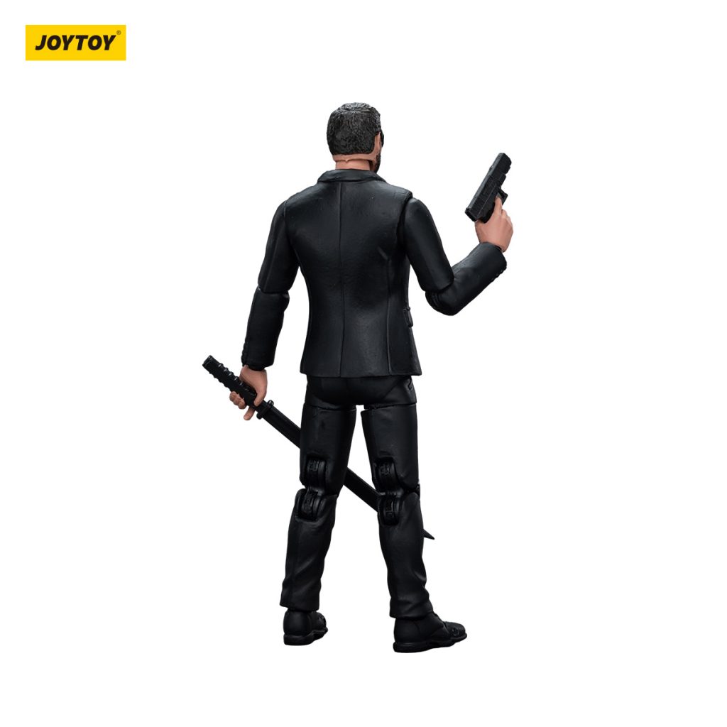 JOYTOY Army Builder Promotion Pack Figure 16 - Image 4