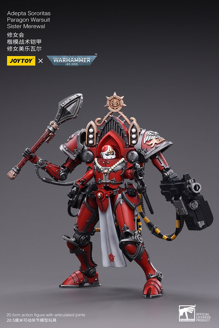 Adepta Sororitas Paragon Warsuit Sister Merewal 1 - JoyToy EU Store