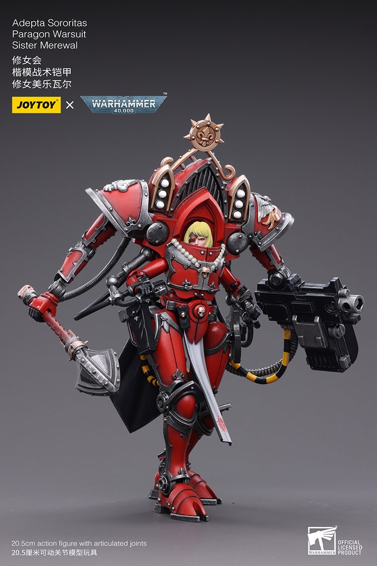 Adepta Sororitas Paragon Warsuit Sister Merewal 5 - JoyToy EU Store