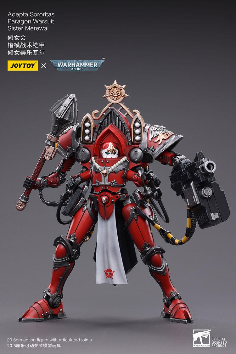 Adepta Sororitas Paragon Warsuit Sister Merewal 9 - JoyToy EU Store