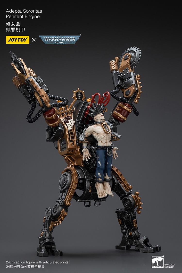 Adepta Sororitas Penitent Engine 1 - JoyToy UK Store