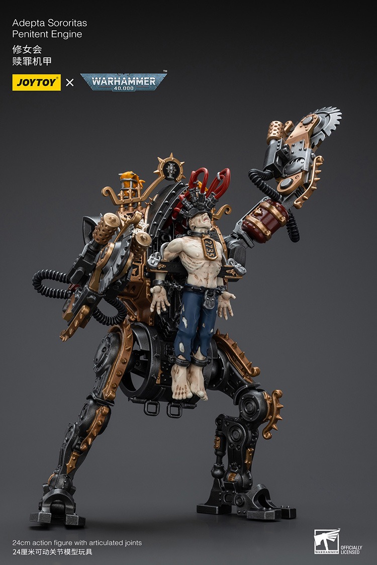 Adepta Sororitas Penitent Engine 2 - JoyToy UK Store