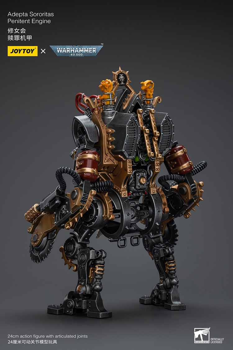 Adepta Sororitas Penitent Engine 4 - JoyToy UK Store