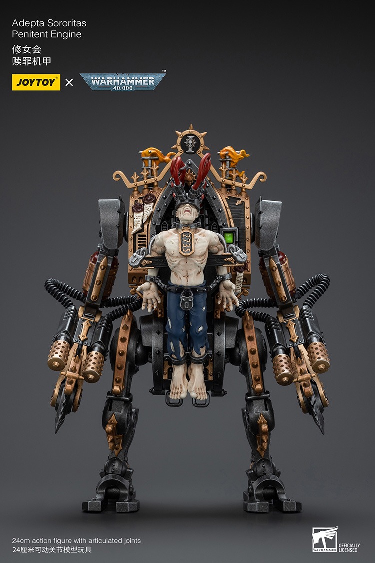 Adepta Sororitas Penitent Engine 6 - JoyToy UK Store