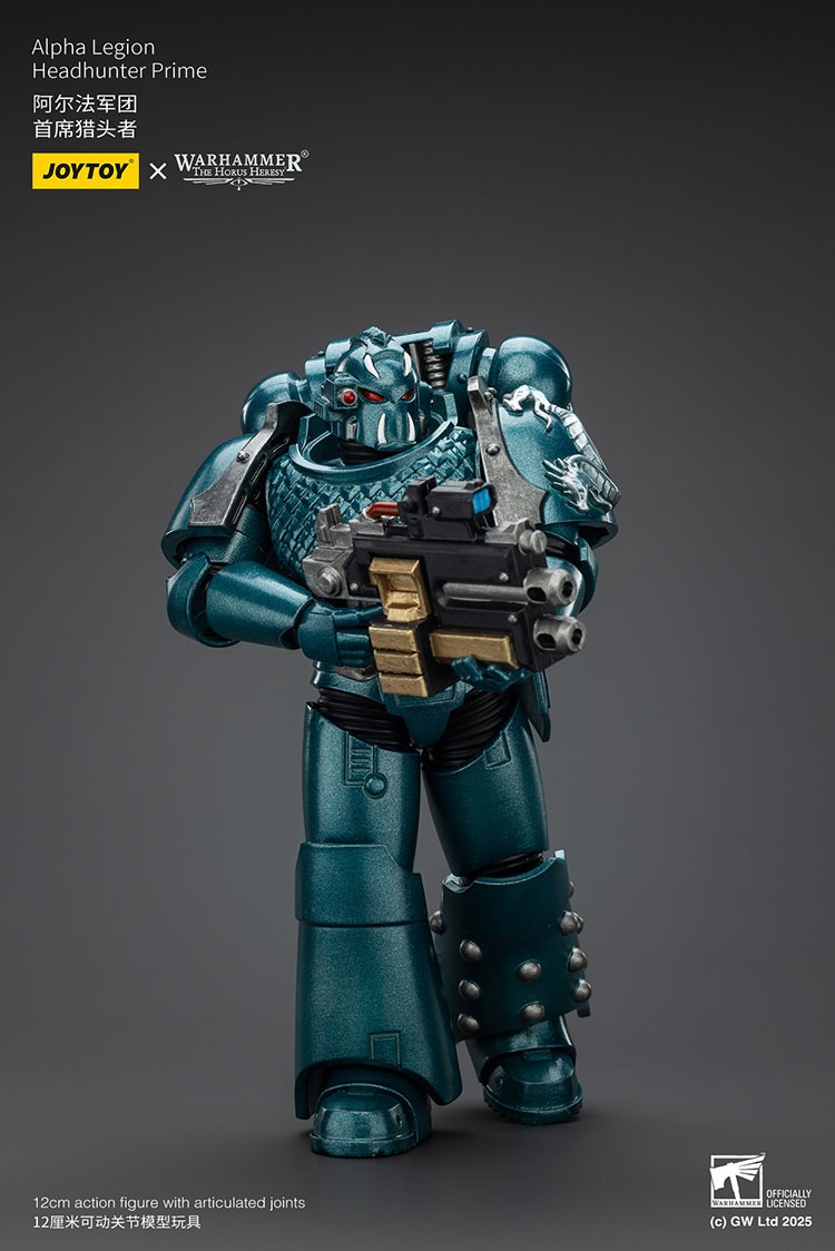 Alpha Legion Headhunter Prime 1 - JoyToy UK Store