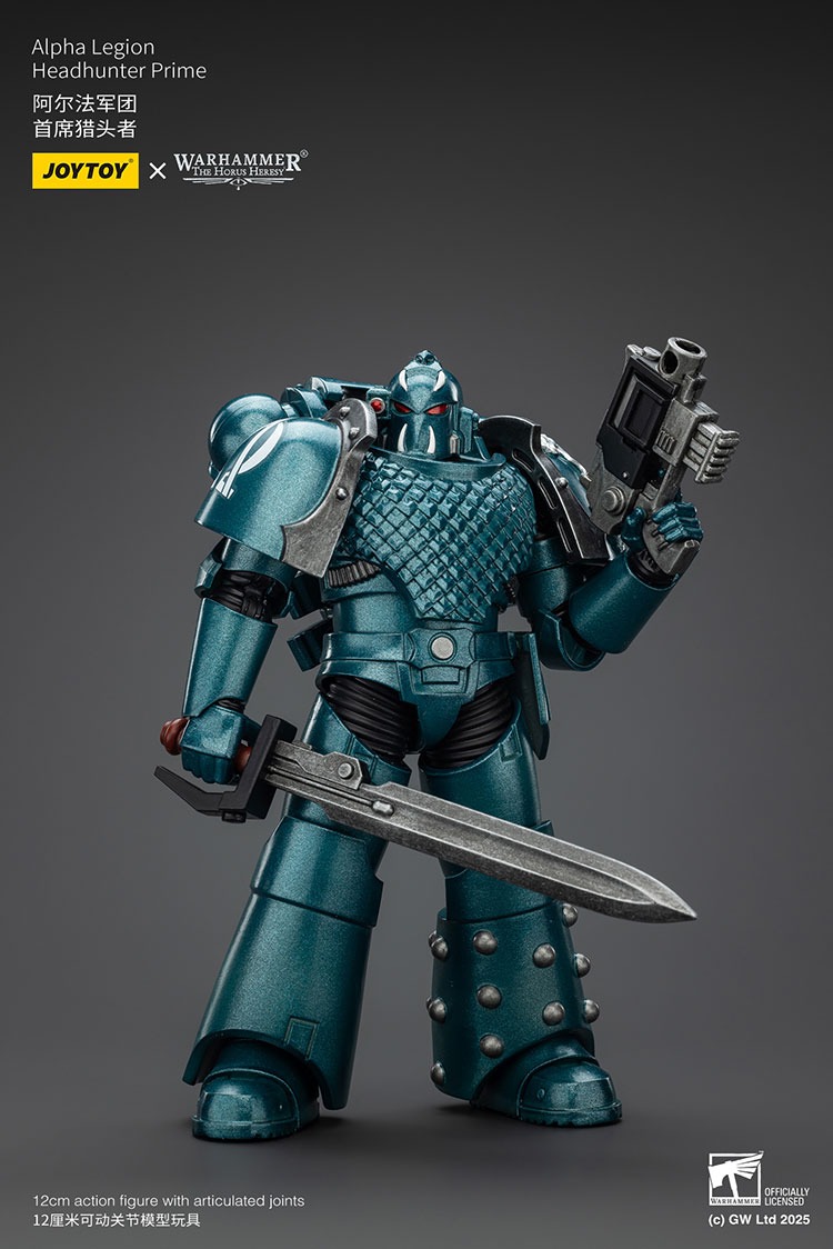 Alpha Legion Headhunter Prime 10 - JoyToy UK Store