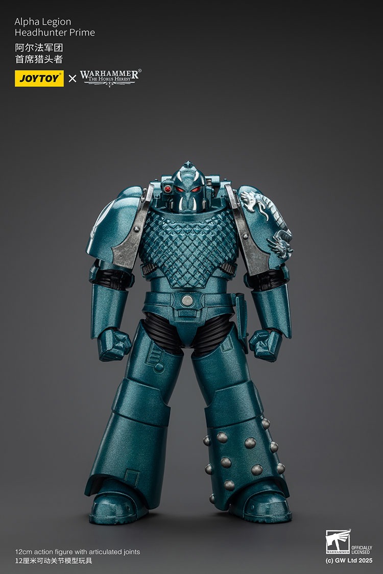 Alpha Legion Headhunter Prime 2 - JoyToy UK Store