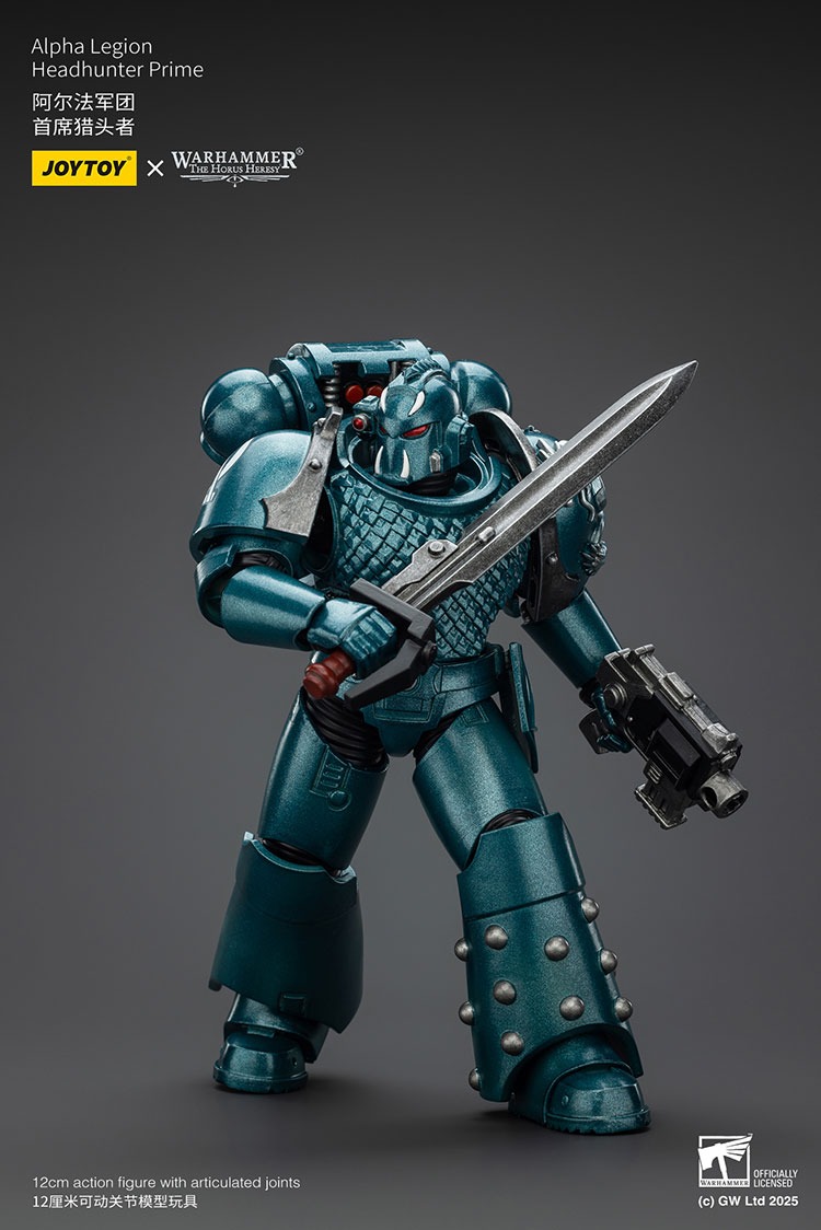 Alpha Legion Headhunter Prime 6 - JoyToy UK Store