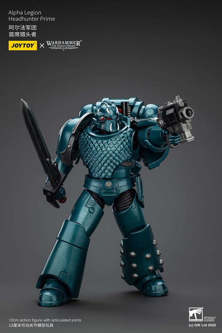 Alpha Legion Headhunter Prime 7 - JoyToy UK Store