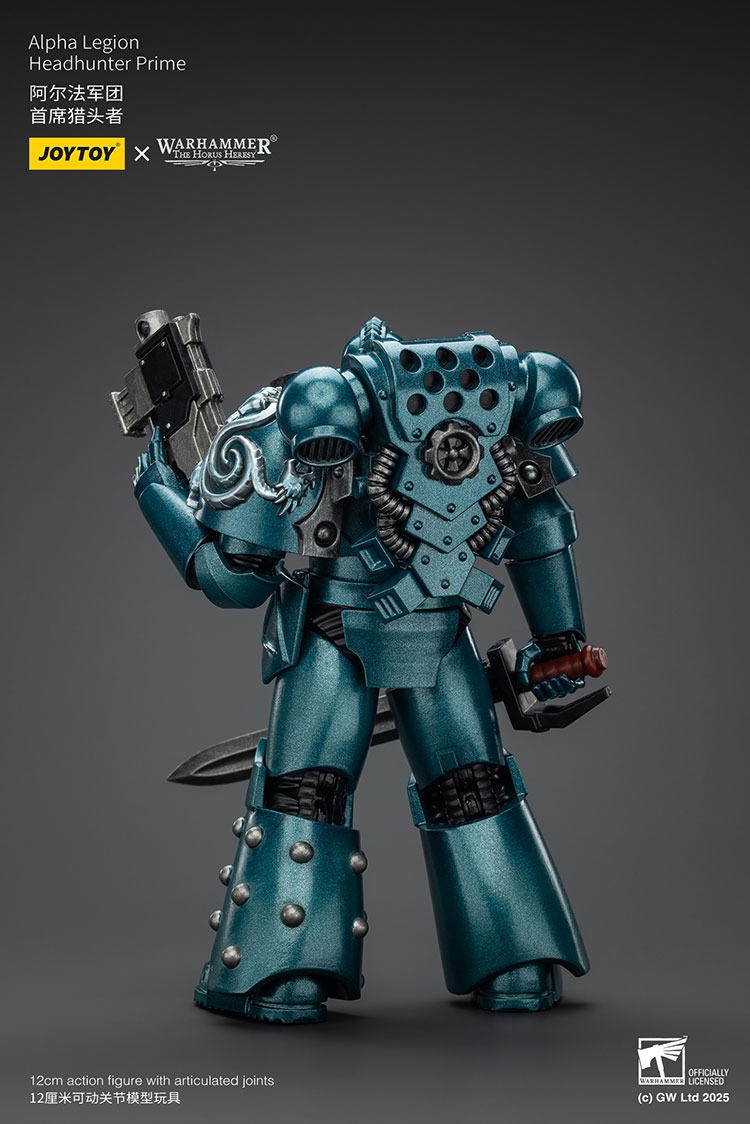 Alpha Legion Headhunter Prime 8 - JoyToy UK Store