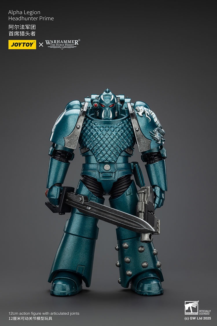 Alpha Legion Headhunter Prime 9 - JoyToy UK Store