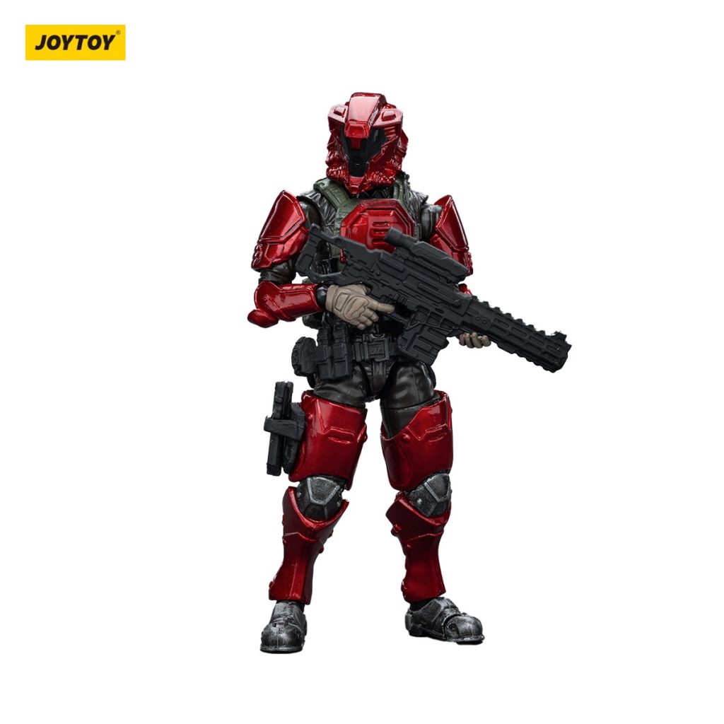 JOYTOY Army Builder Promotion Pack Figure 27 -Intergalactic Bounty Hunter - Image 5
