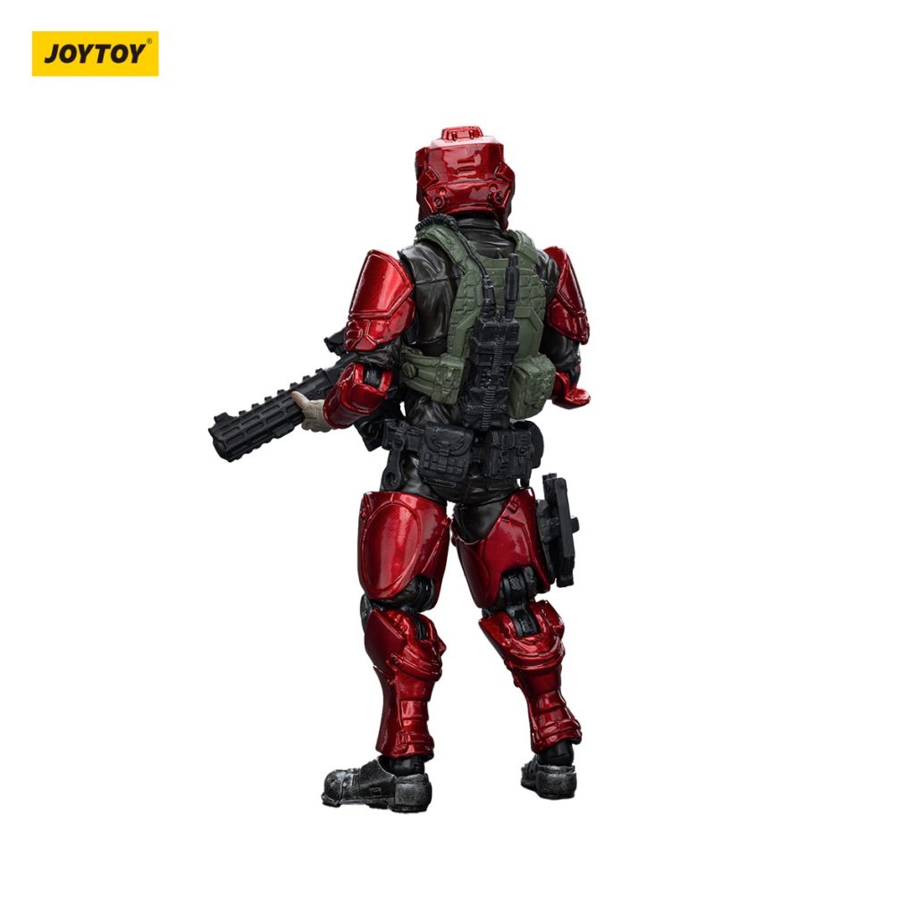 JOYTOY Army Builder Promotion Pack Figure 27 -Intergalactic Bounty Hunter - Image 3