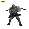 Army Builder Promotion Pack 3 Figure 29 Lone Wolf with Exoskeleton - JoyToy Mart