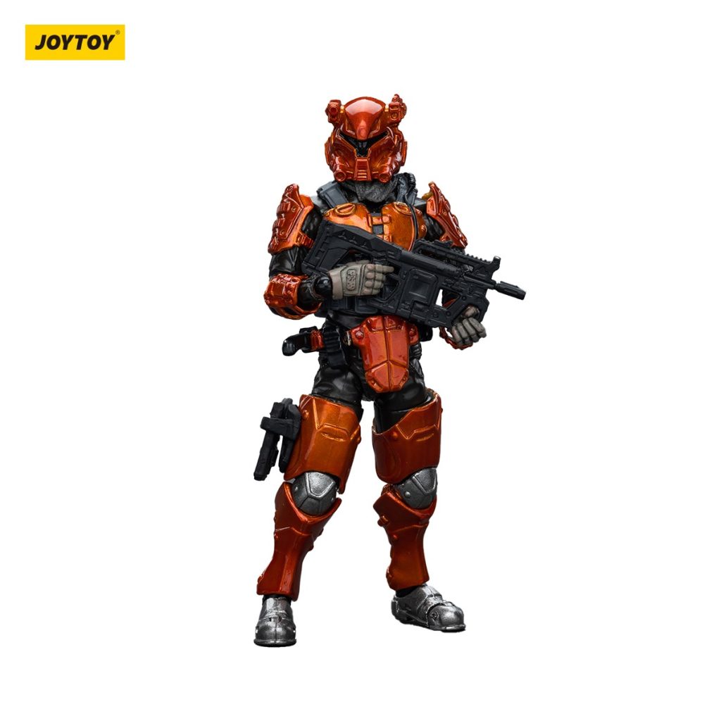 JOYTOY Army Builder Promotion Pack Figure 30 -Star Bounty Hunter - Image 5
