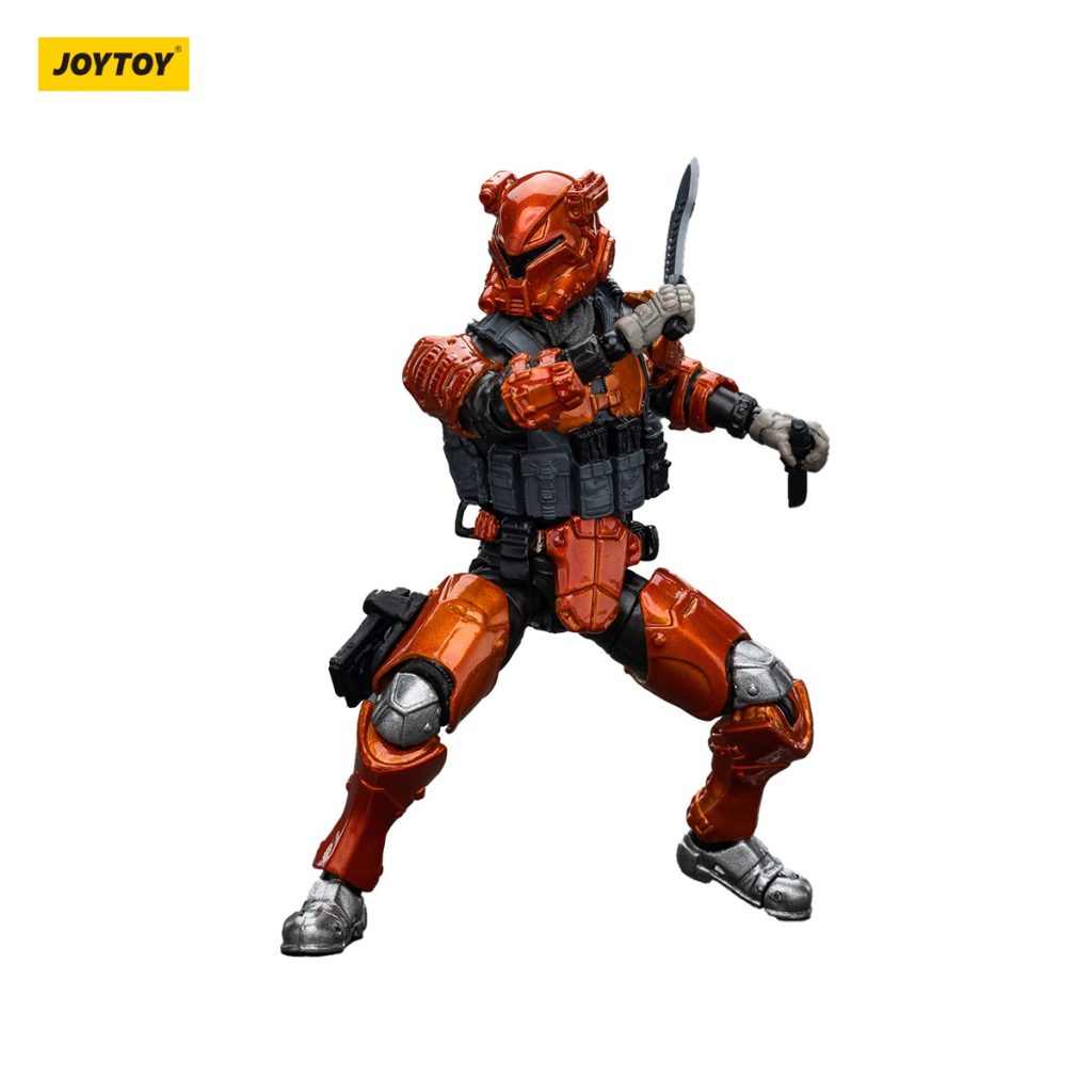 JOYTOY Army Builder Promotion Pack Figure 30 -Star Bounty Hunter - Image 2