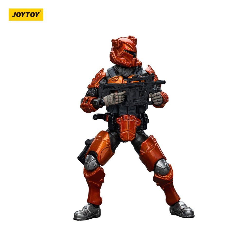 JOYTOY Army Builder Promotion Pack Figure 30 -Star Bounty Hunter - Image 3