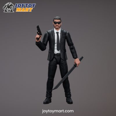 JOYTOY Army Builder Promotion Pack Figure 16