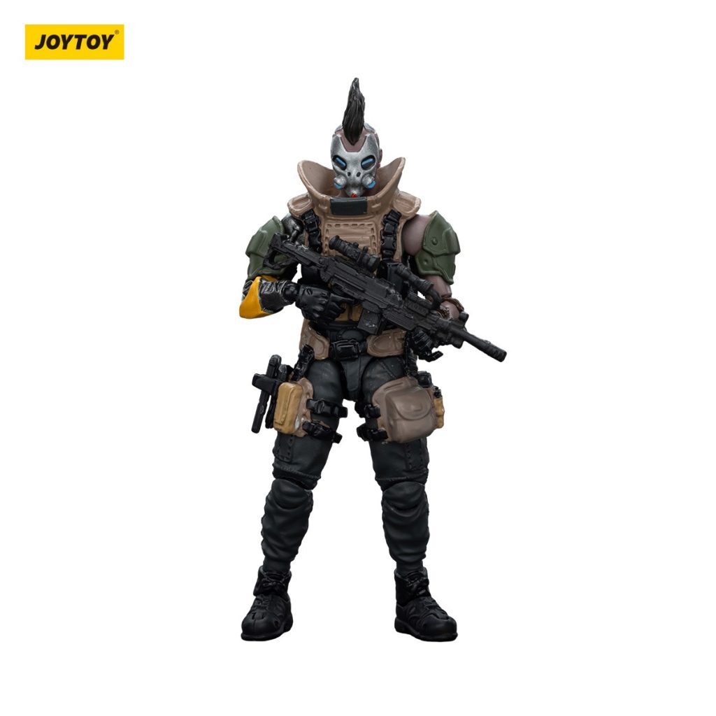 JOYTOY Figure 18 Army Builder Promotion Pack - Image 5