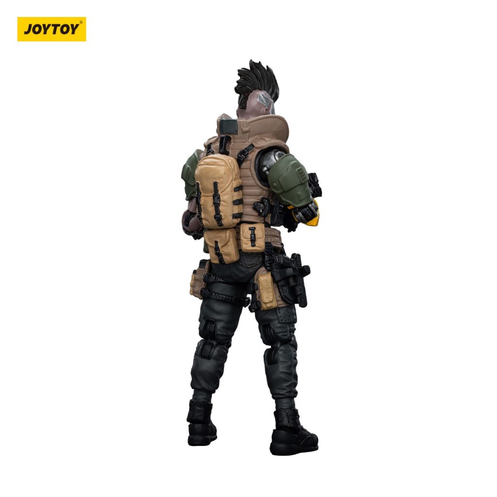 JOYTOY Figure 18 Army Builder Promotion Pack - Image 3