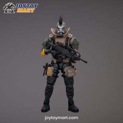 JOYTOY Figure 18 Army Builder Promotion Pack
