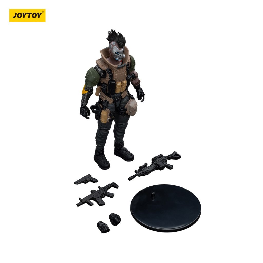 JOYTOY Figure 18 Army Builder Promotion Pack - Image 6