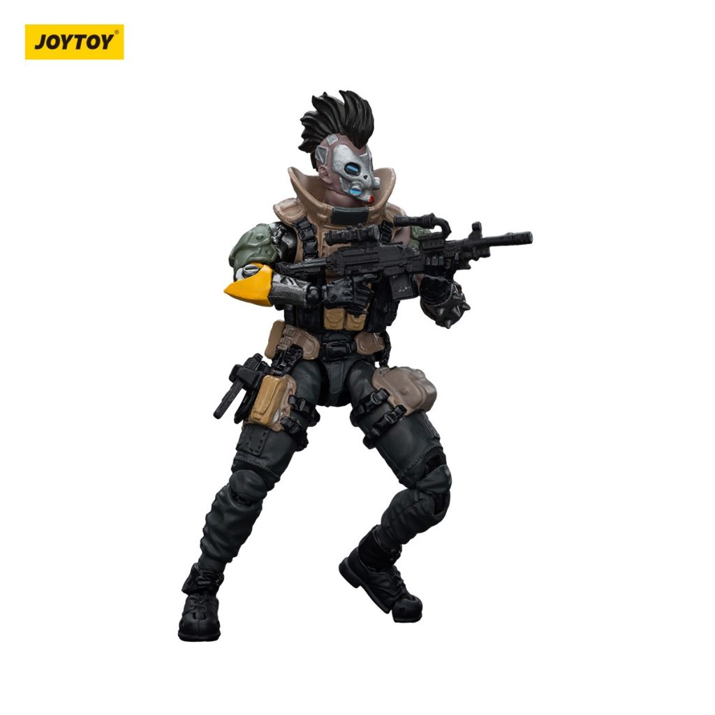 JOYTOY Figure 18 Army Builder Promotion Pack - Image 4