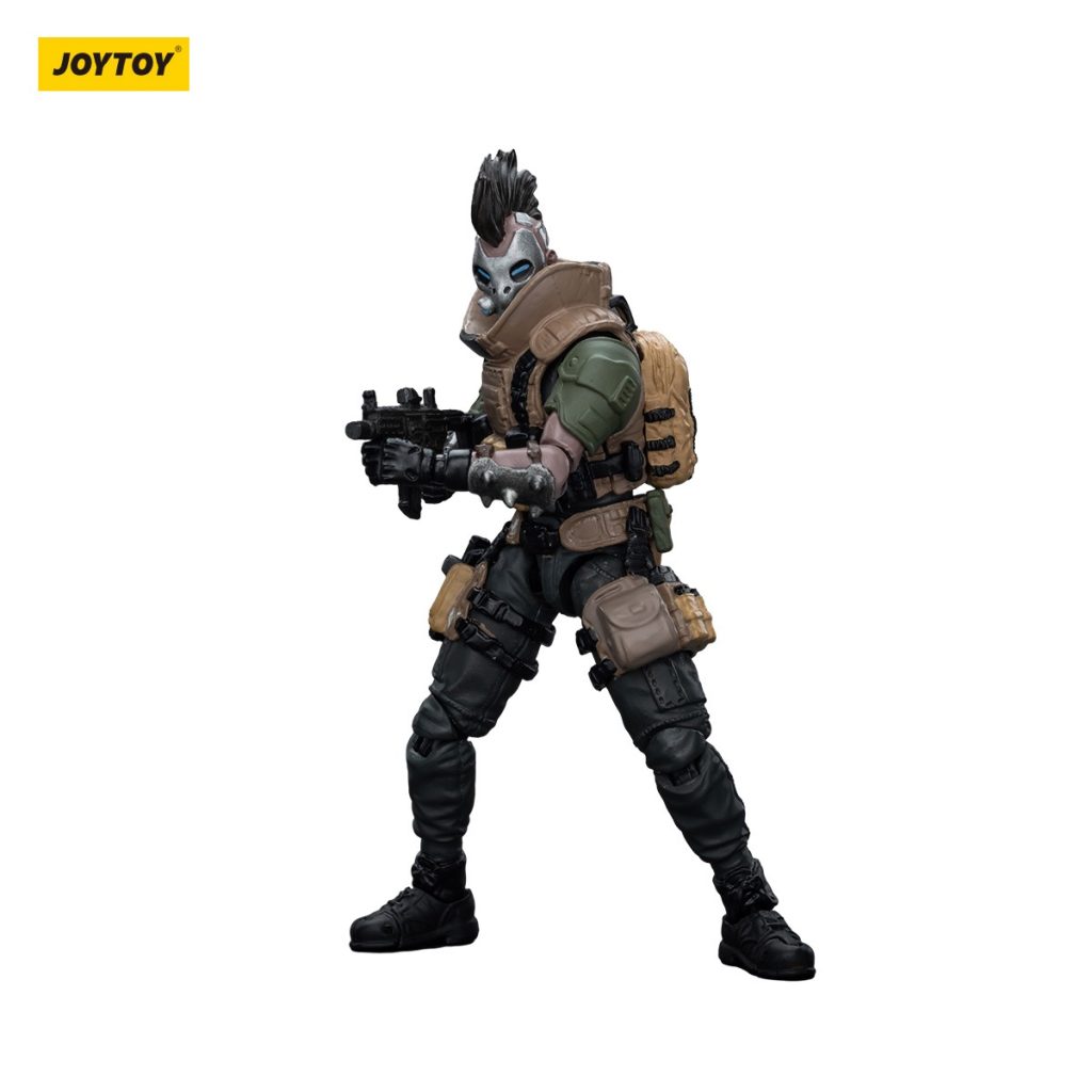 JOYTOY Figure 18 Army Builder Promotion Pack - Image 2