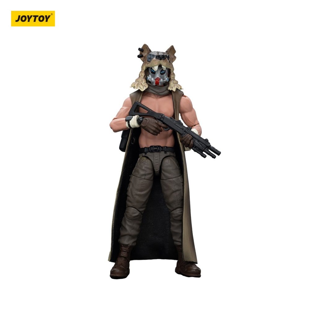JOYTOY Figure 19 Army Builder Promotion Pack - Image 5