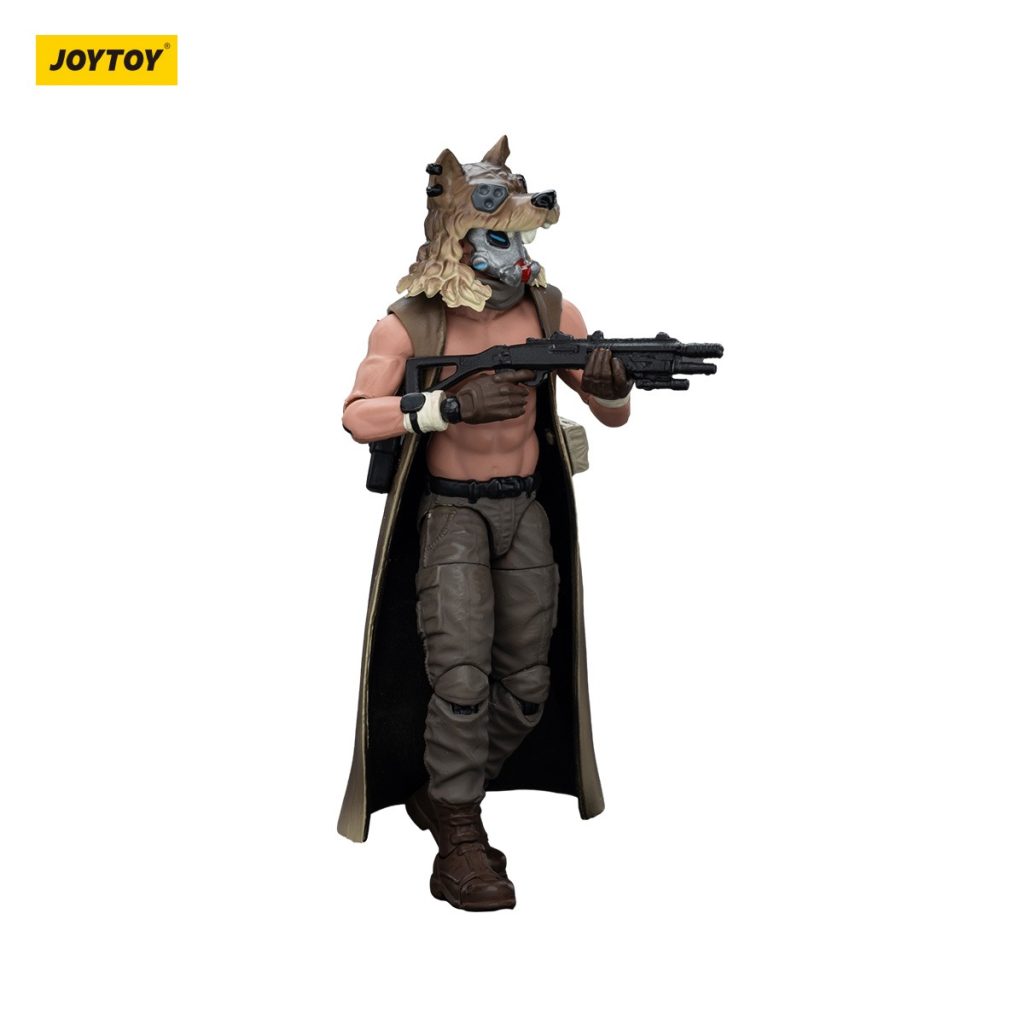JOYTOY Figure 19 Army Builder Promotion Pack - Image 2