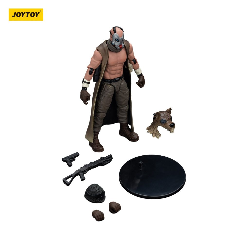 JOYTOY Figure 19 Army Builder Promotion Pack - Image 6