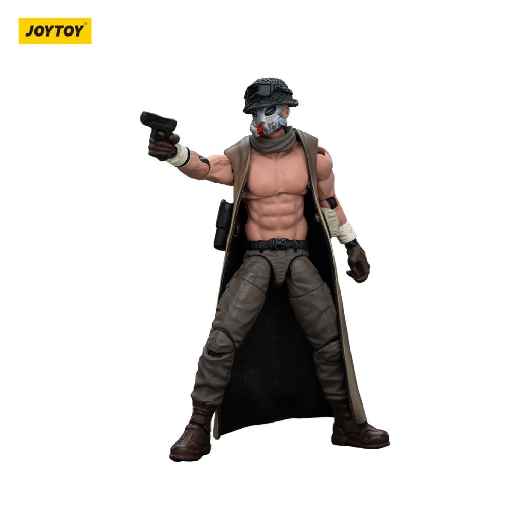 JOYTOY Figure 19 Army Builder Promotion Pack - Image 4