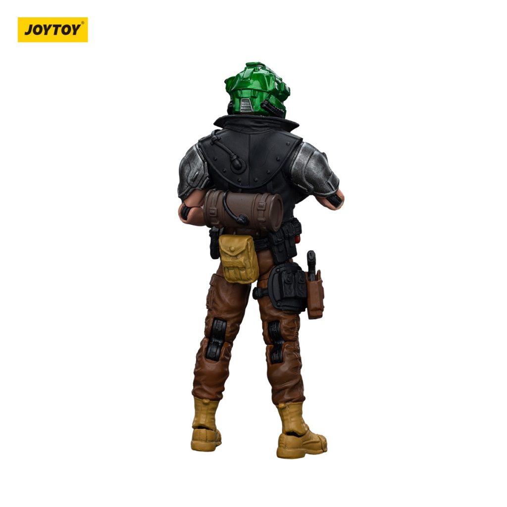 JOYTOY Figure 20 Army Builder Promotion Pack - Image 4