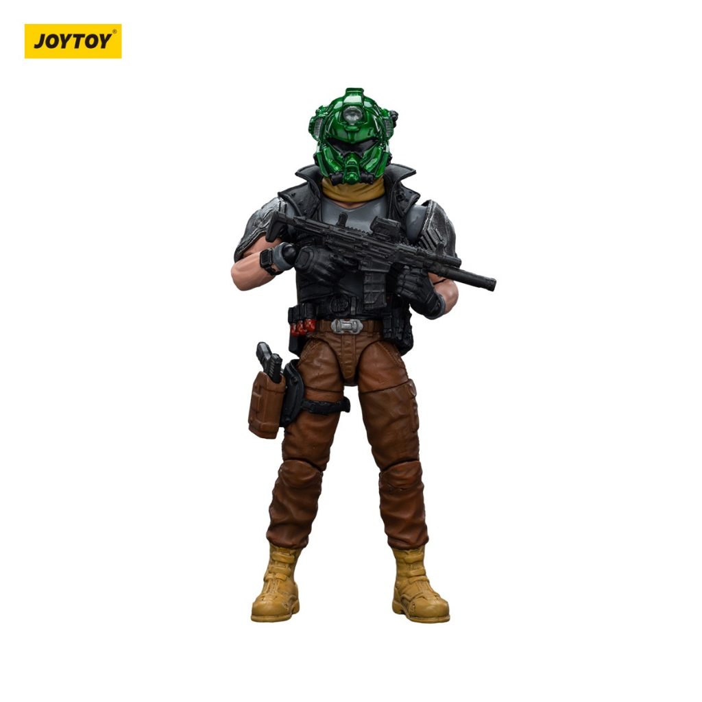 JOYTOY Figure 20 Army Builder Promotion Pack - Image 6