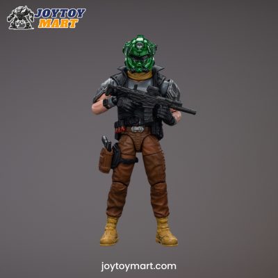 JOYTOY Figure 20 Army Builder Promotion Pack
