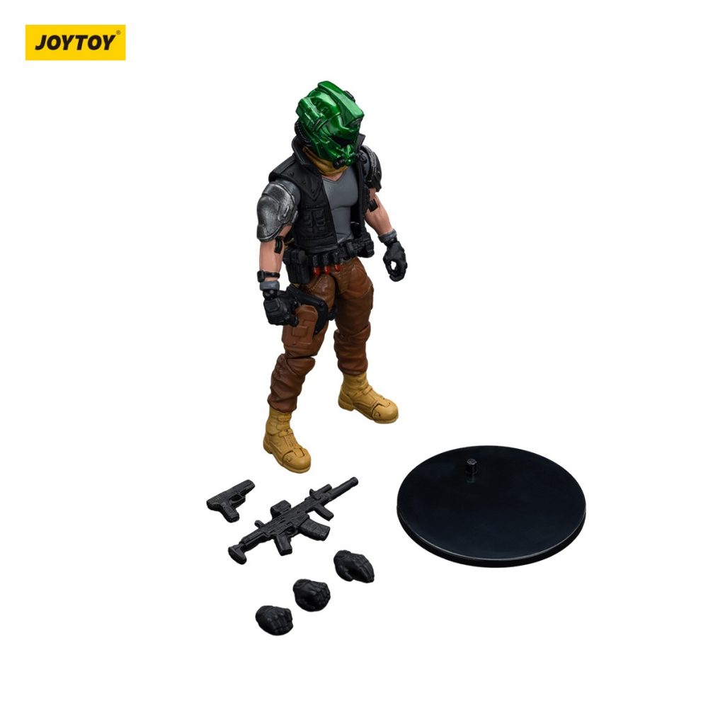 JOYTOY Figure 20 Army Builder Promotion Pack - Image 5