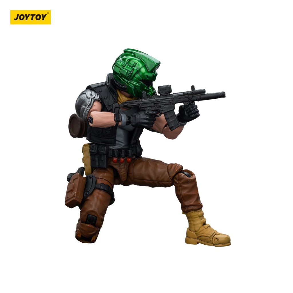 JOYTOY Figure 20 Army Builder Promotion Pack - Image 3