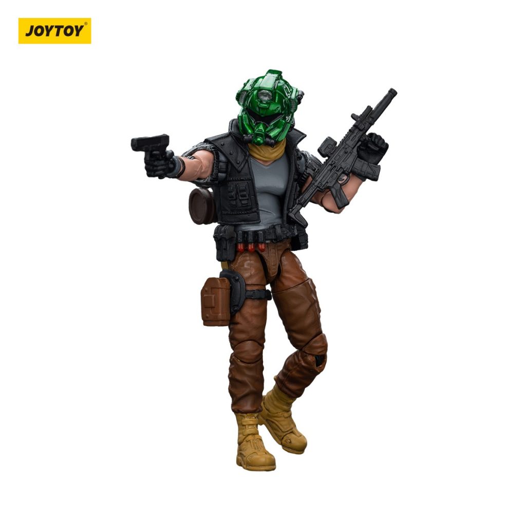 JOYTOY Figure 20 Army Builder Promotion Pack - Image 2