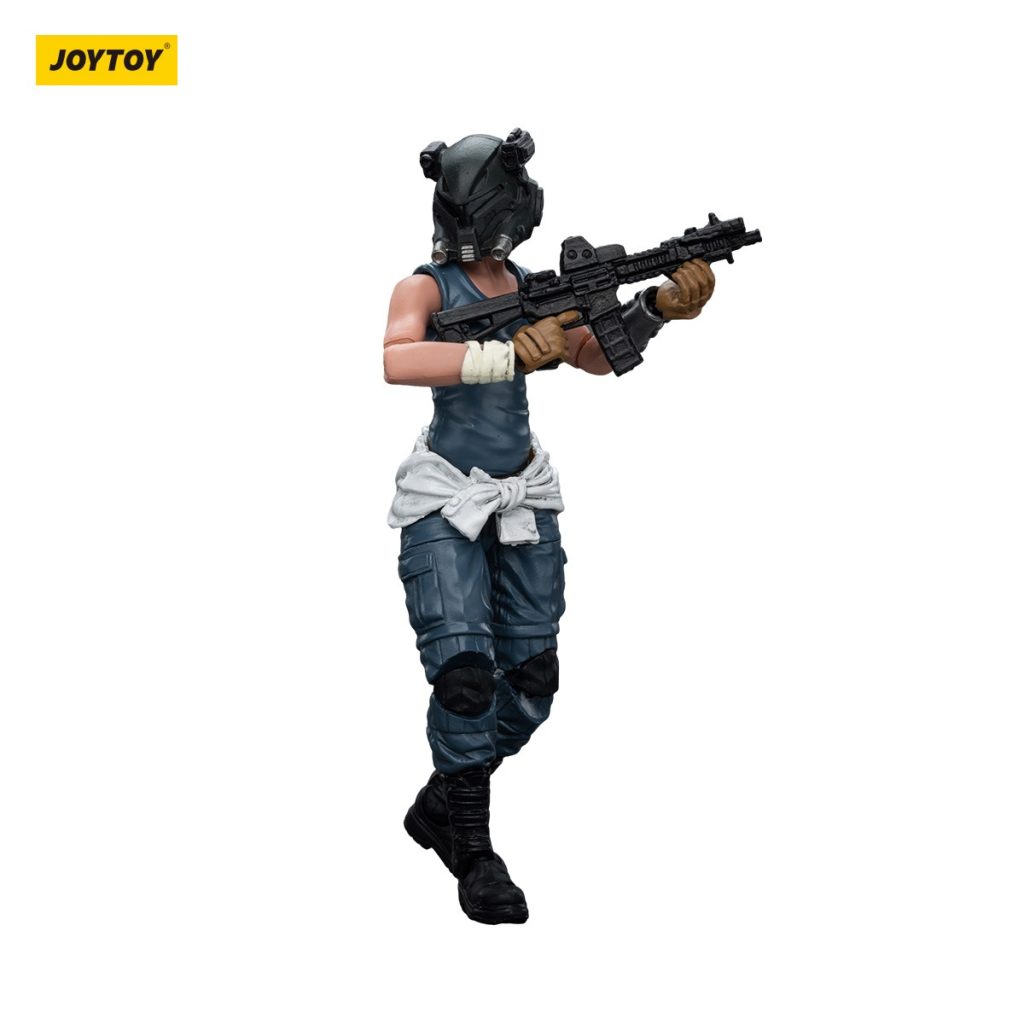 JOYTOY Figure 22 Army Builder Promotion Pack - Image 4