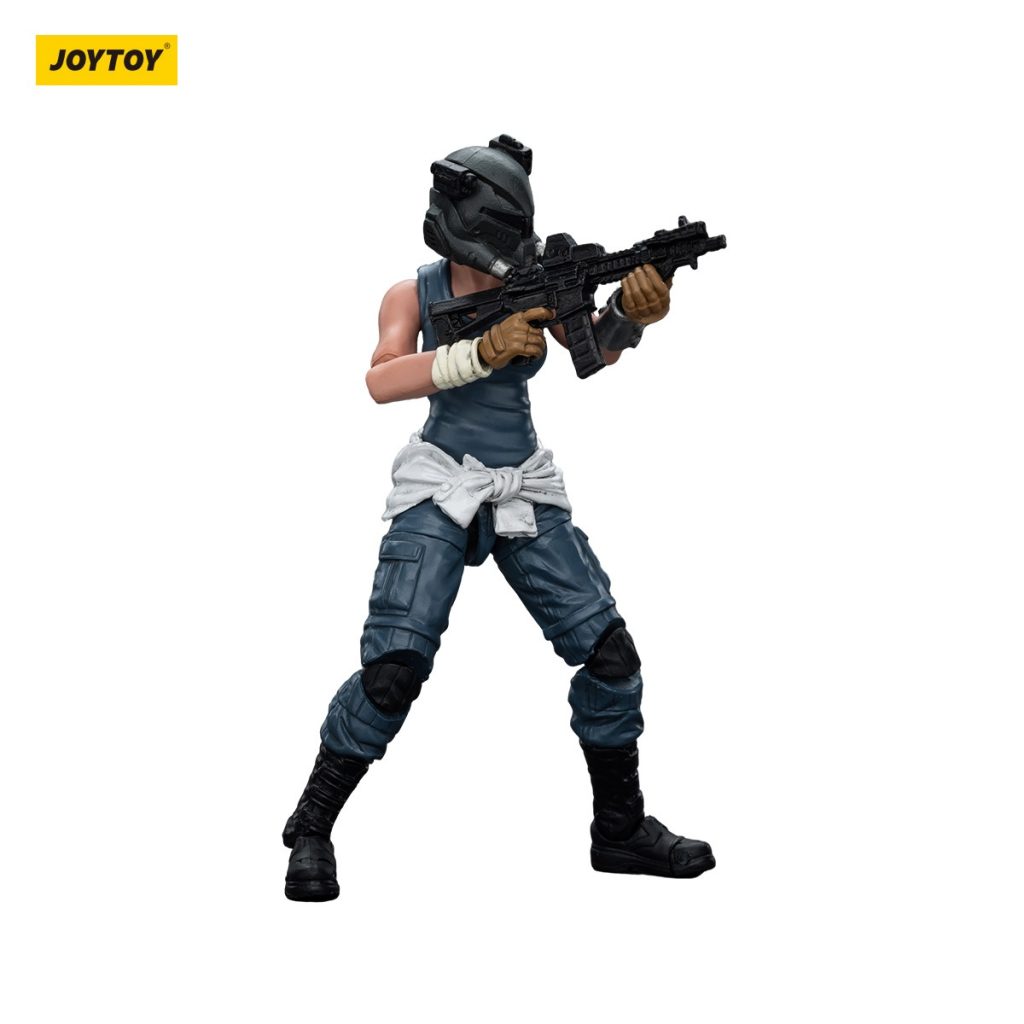 JOYTOY Figure 22 Army Builder Promotion Pack - Image 2