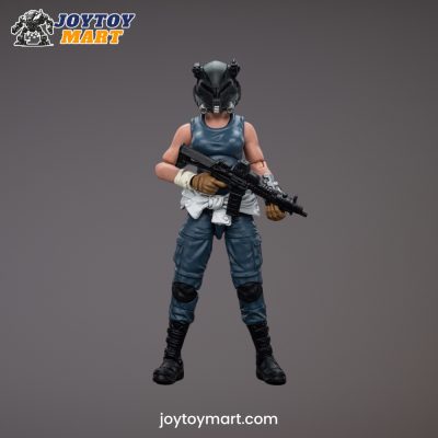 JOYTOY Figure 22 Army Builder Promotion Pack