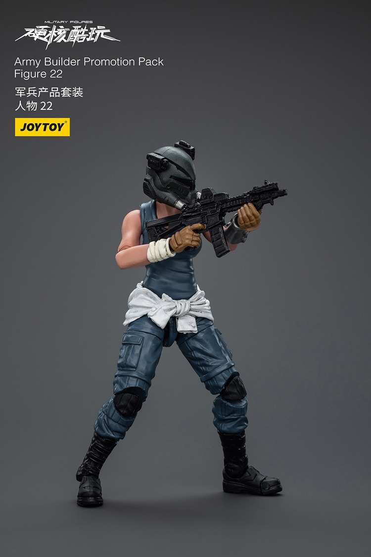 Army Builder Promotion Pack Figure 22 6 1 - JoyToy EU Store