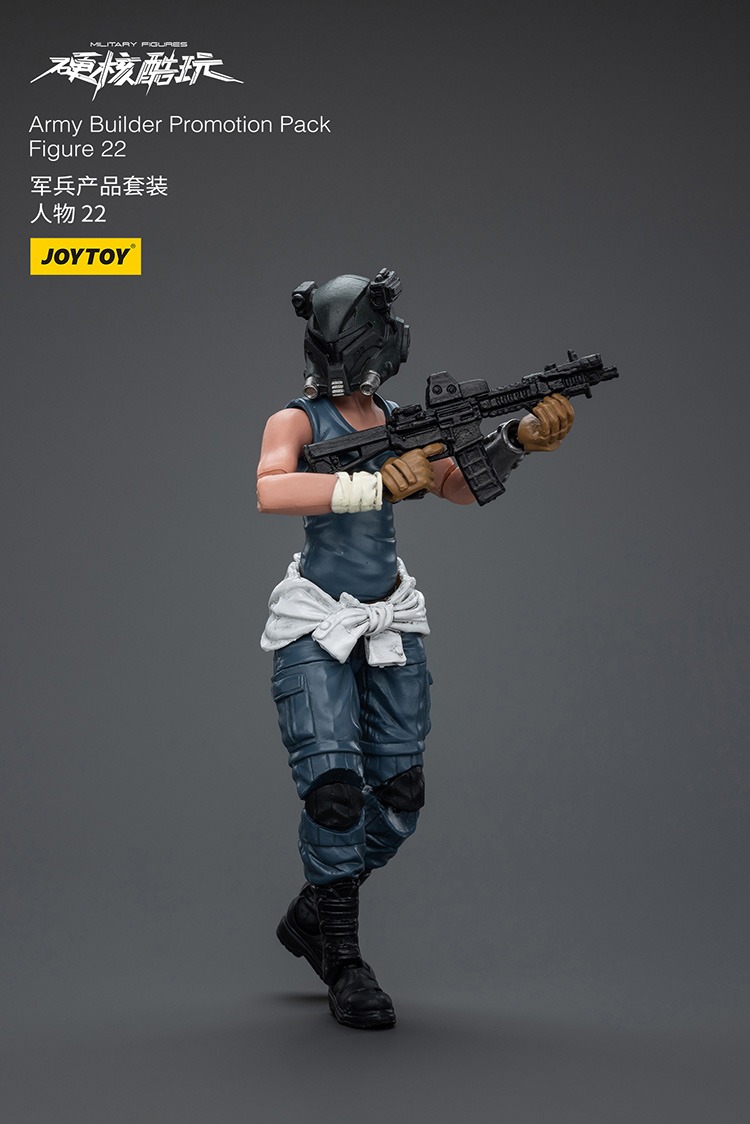 Army Builder Promotion Pack Figure 22 7 1 - JoyToy EU Store