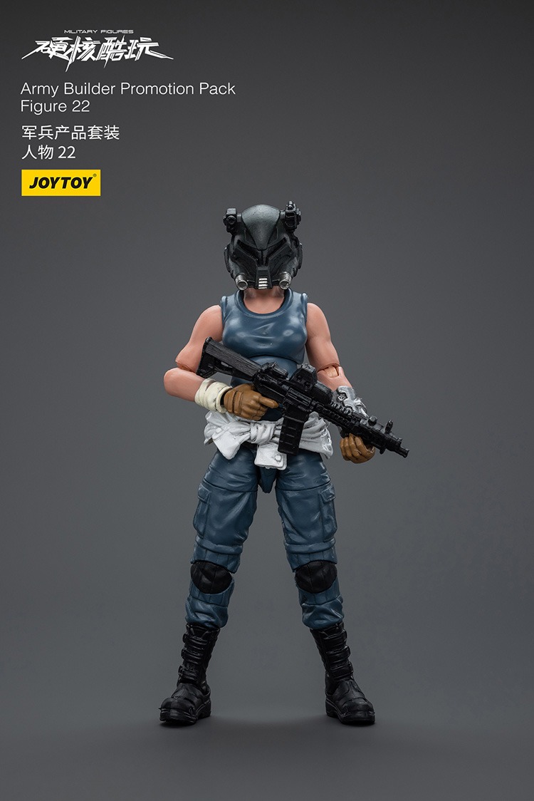 Army Builder Promotion Pack Figure 22 9 1 - JoyToy EU Store