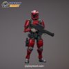 JOYTOY Army Builder Promotion Pack Figure 27 -Intergalactic Bounty Hunter