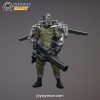 Army Builder Promotion Pack Figure 29 – Lone Wolf with Exoskeleton 1 - JoyToy Mart